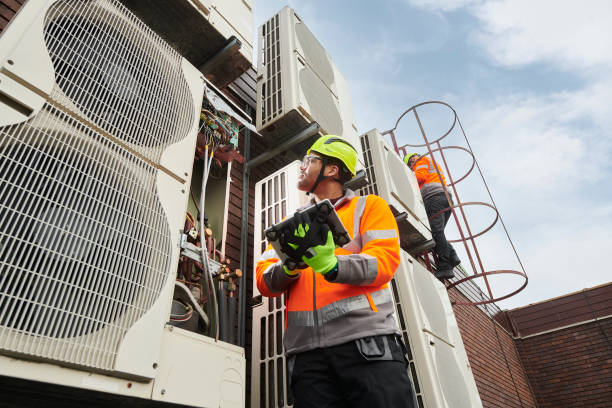 Best HVAC installation services  in Graham, NC