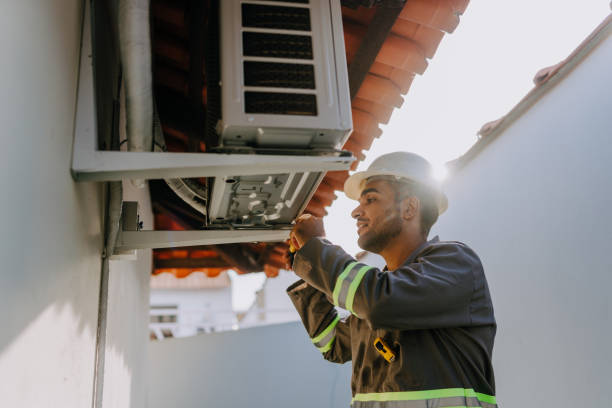 AC installation near me in Graham, NC