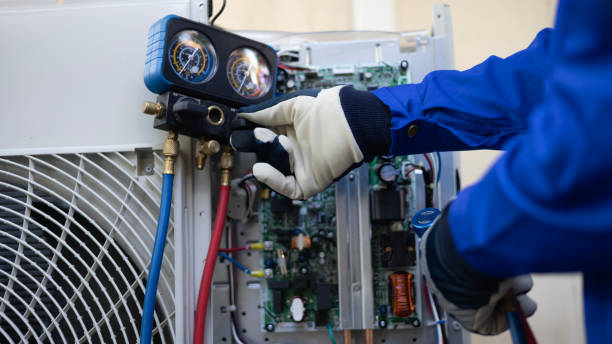 Best HVAC installation services  in Graham, NC
